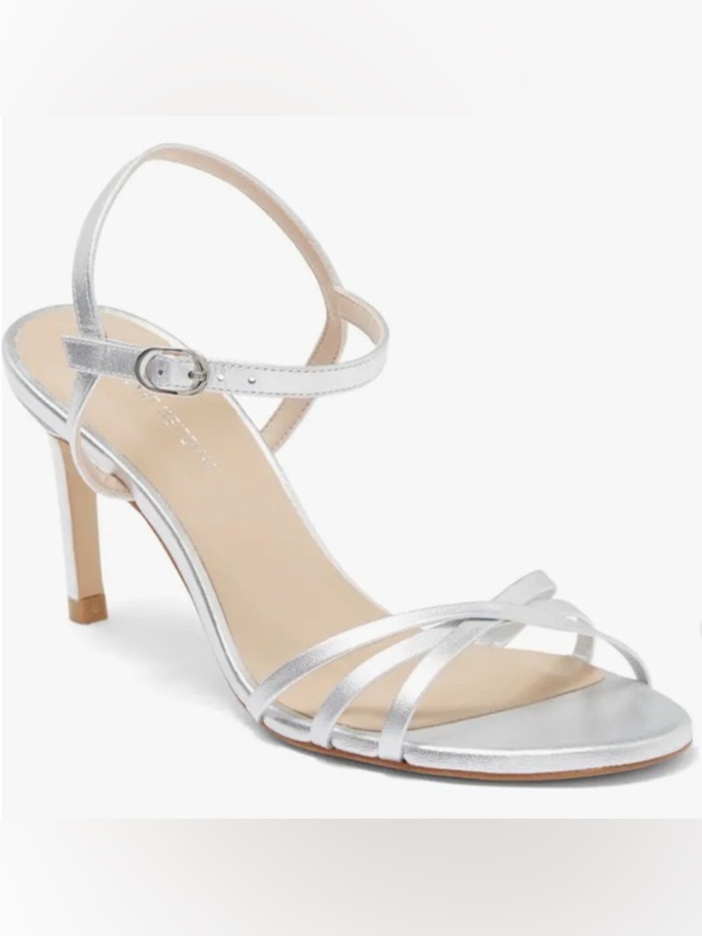 Stuart Weitzman Starla Ankle Strap Sandals